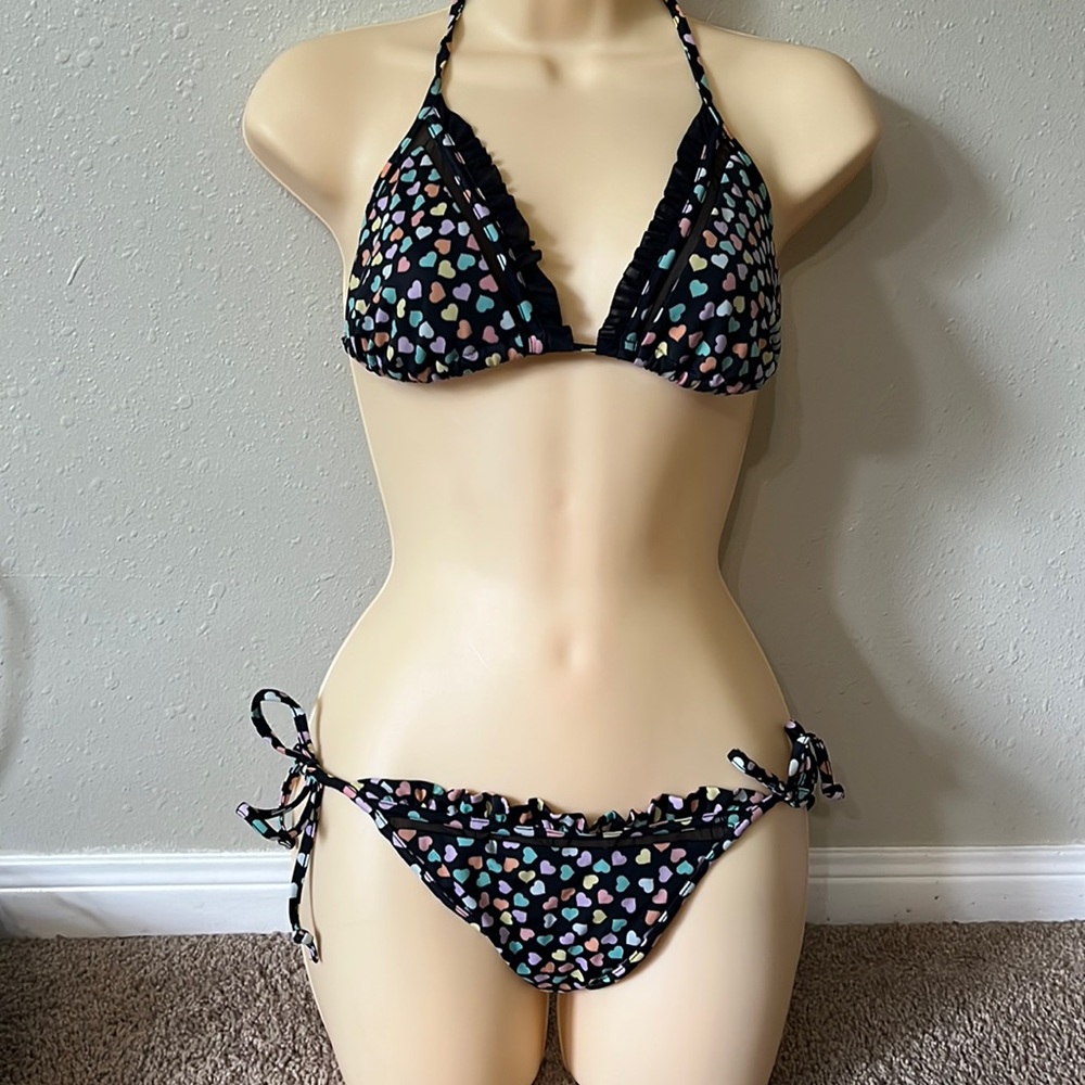 Victoria’s Secret string, bikini, size medium